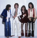 15-10-1980 The Babys at studio in Amsterdam photo: Govert de Roos/Connu